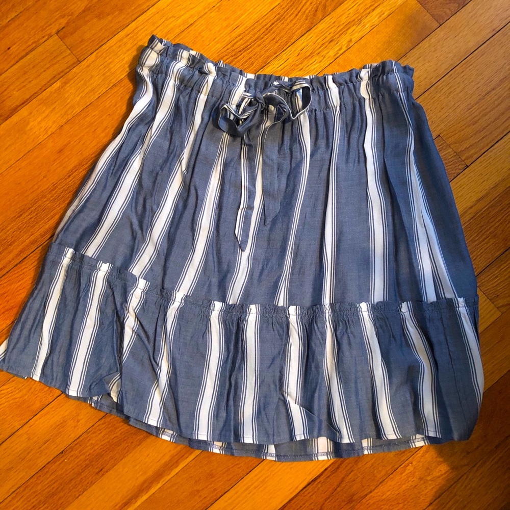 Express skirt